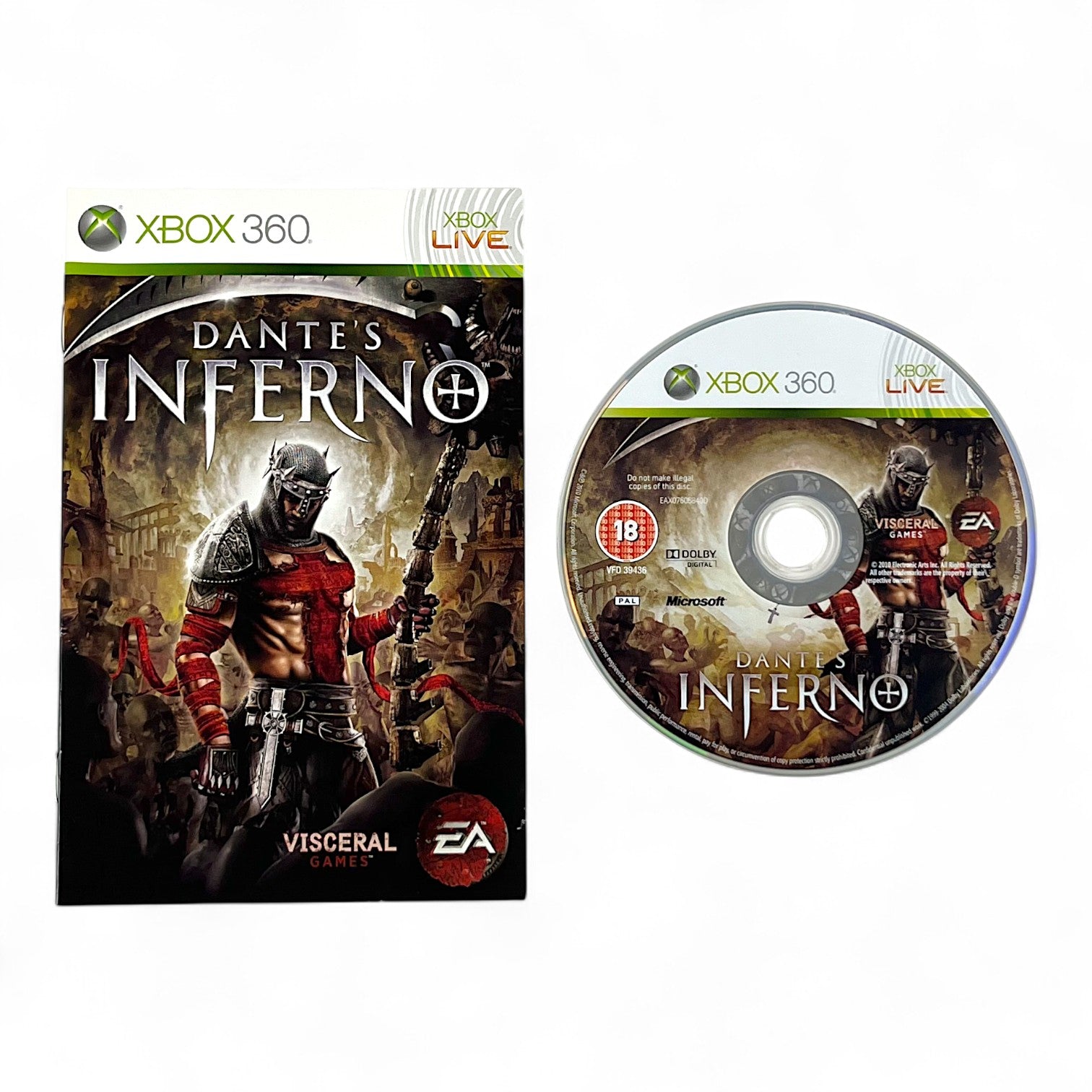 Dante's Inferno (GB)