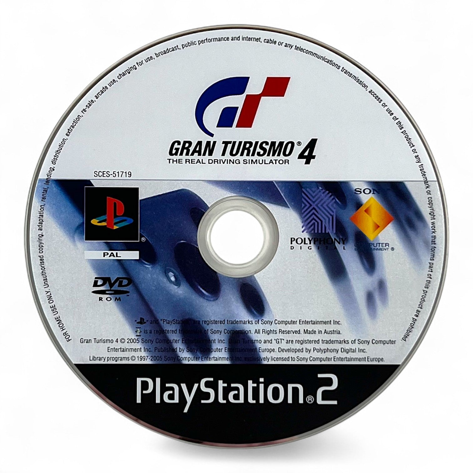 Gran Turismo 4 (AT)