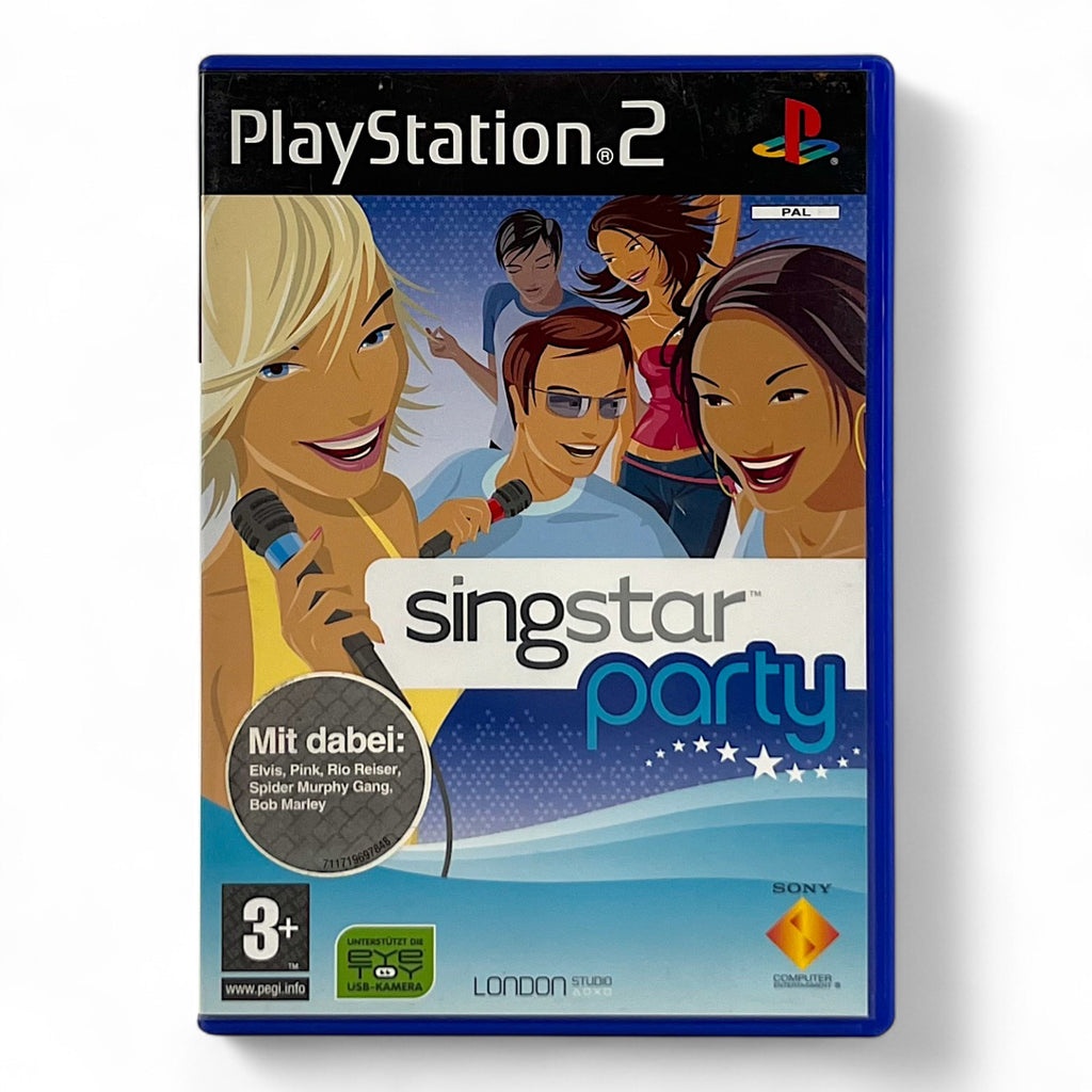 Singstar Party (AT)