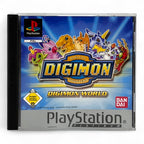 Digimon World (DE) — Platinum