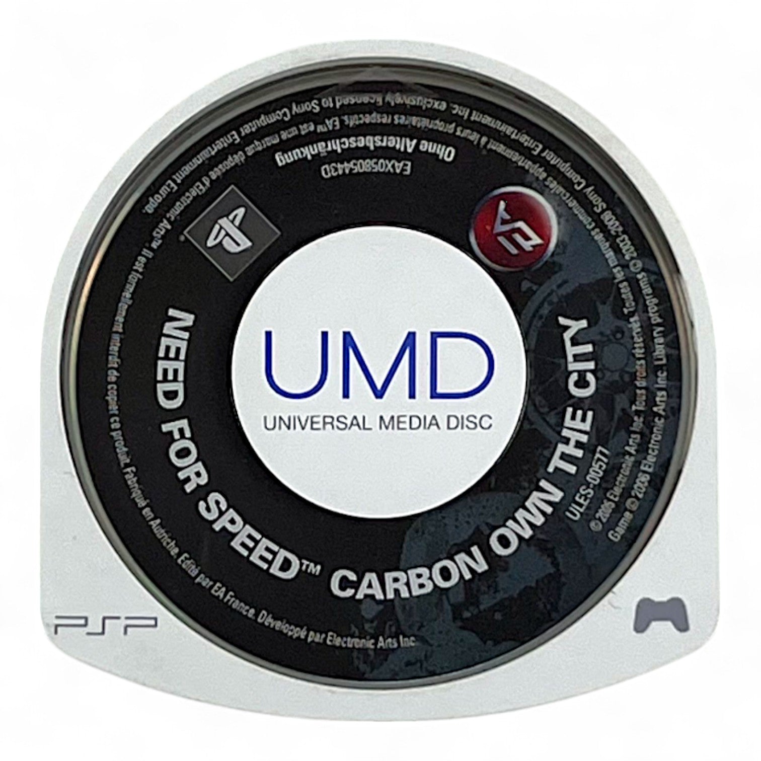 Need for Speed Carbon: Own the City (DE)