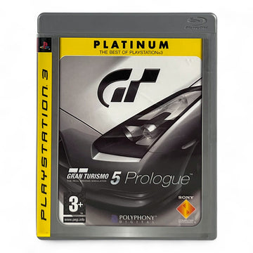 Gran Turismo 5: Prologue [Platinum] (AT)