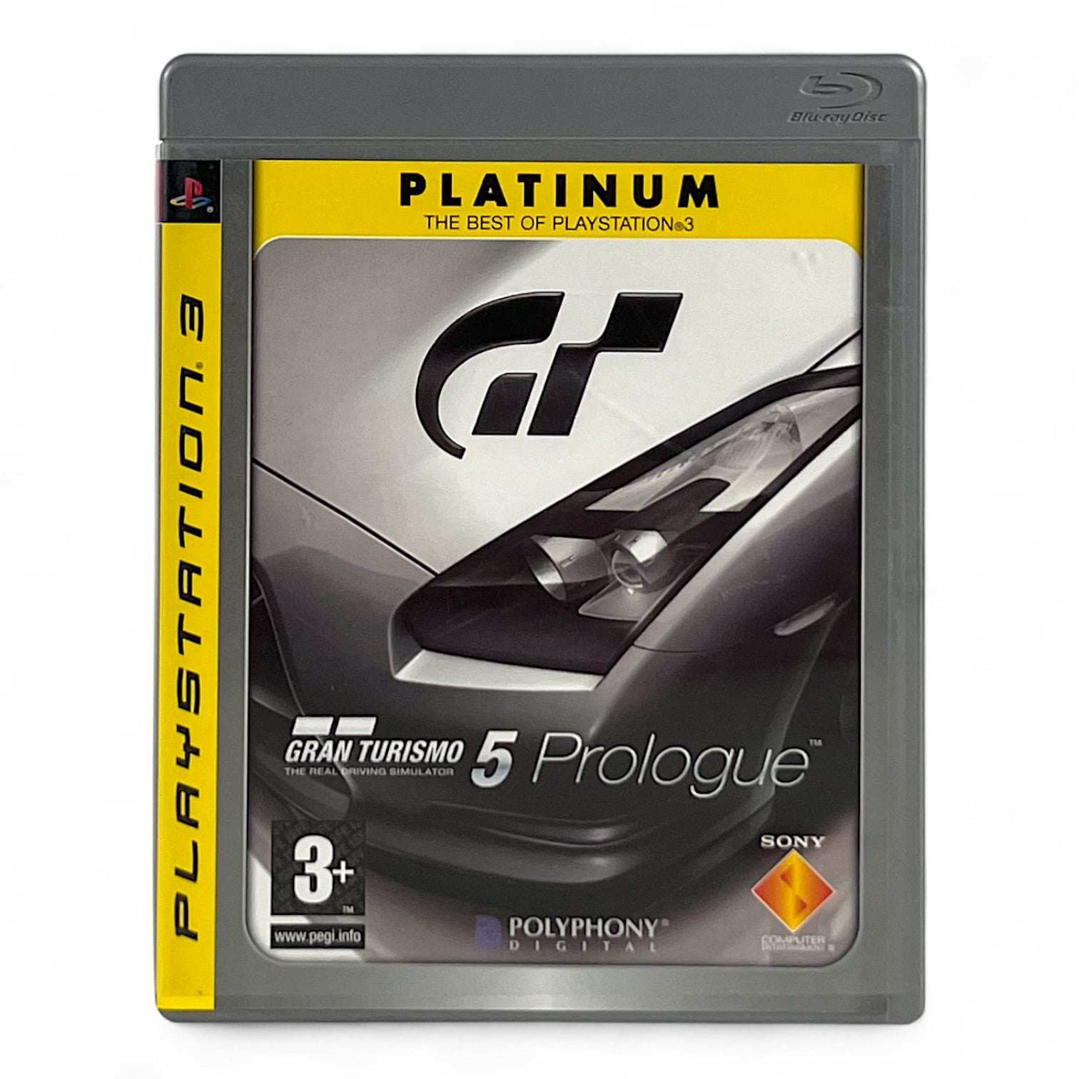 Gran Turismo 5: Prologue [Platinum] (AT)