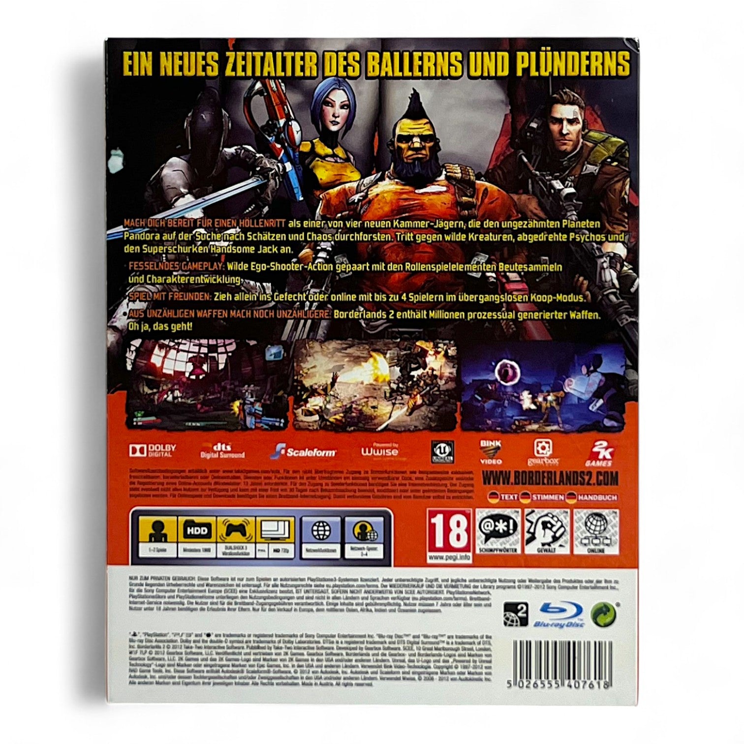 Borderlands 2 (AT)