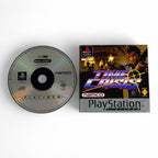 Time Crisis (EU) — Platinum