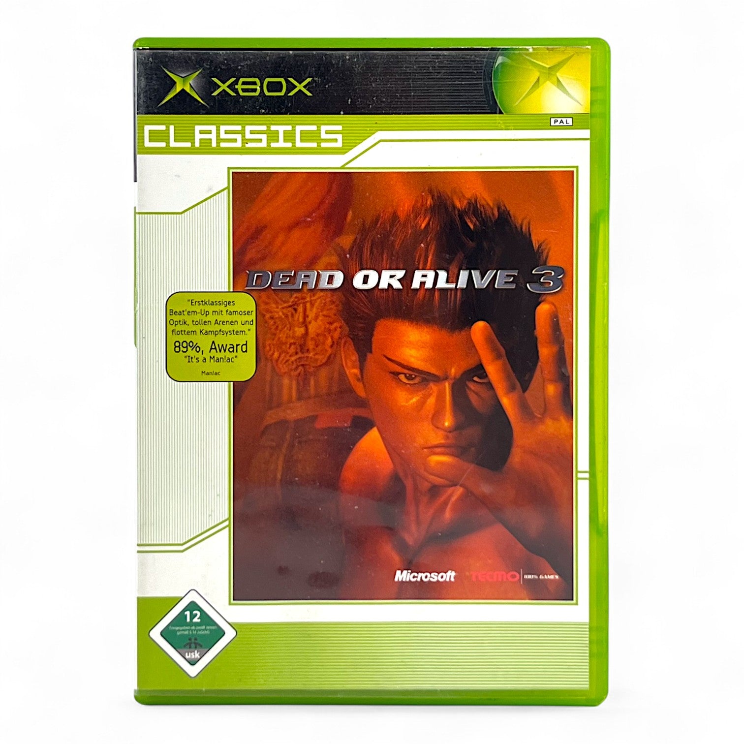Dead or Alive 3 [Classics] (DE)