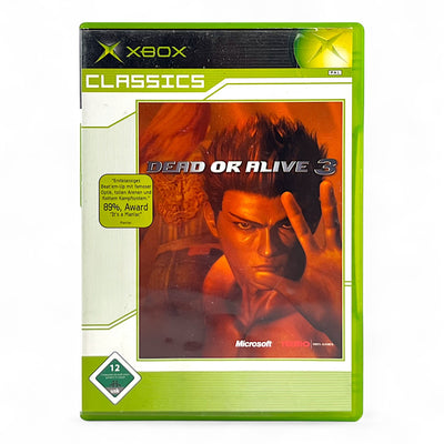 Dead or Alive 3 [Classics] (DE)