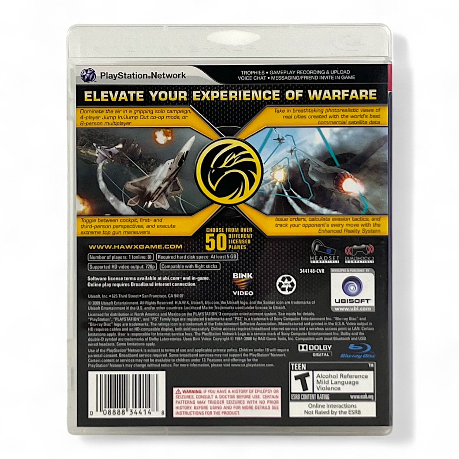 HAWX (US)