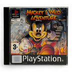 Mickey's Wild Adventure (GB)