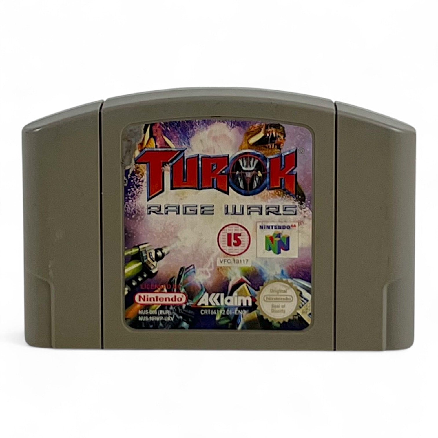 Turok: Rage Wars (GB)