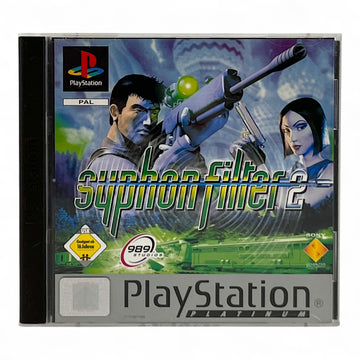Syphon Filter 2 (DE) — Platinum