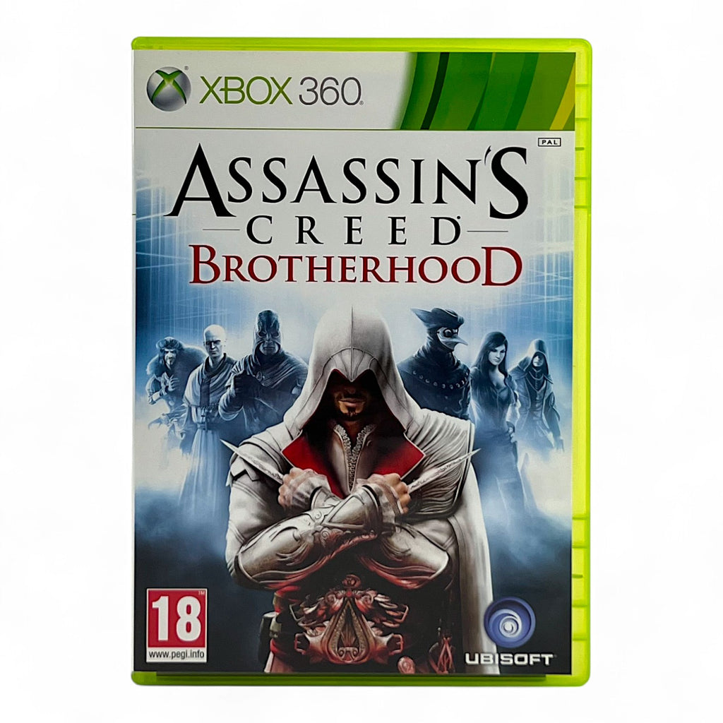 Assassin's Creed Brotherhood (AT)