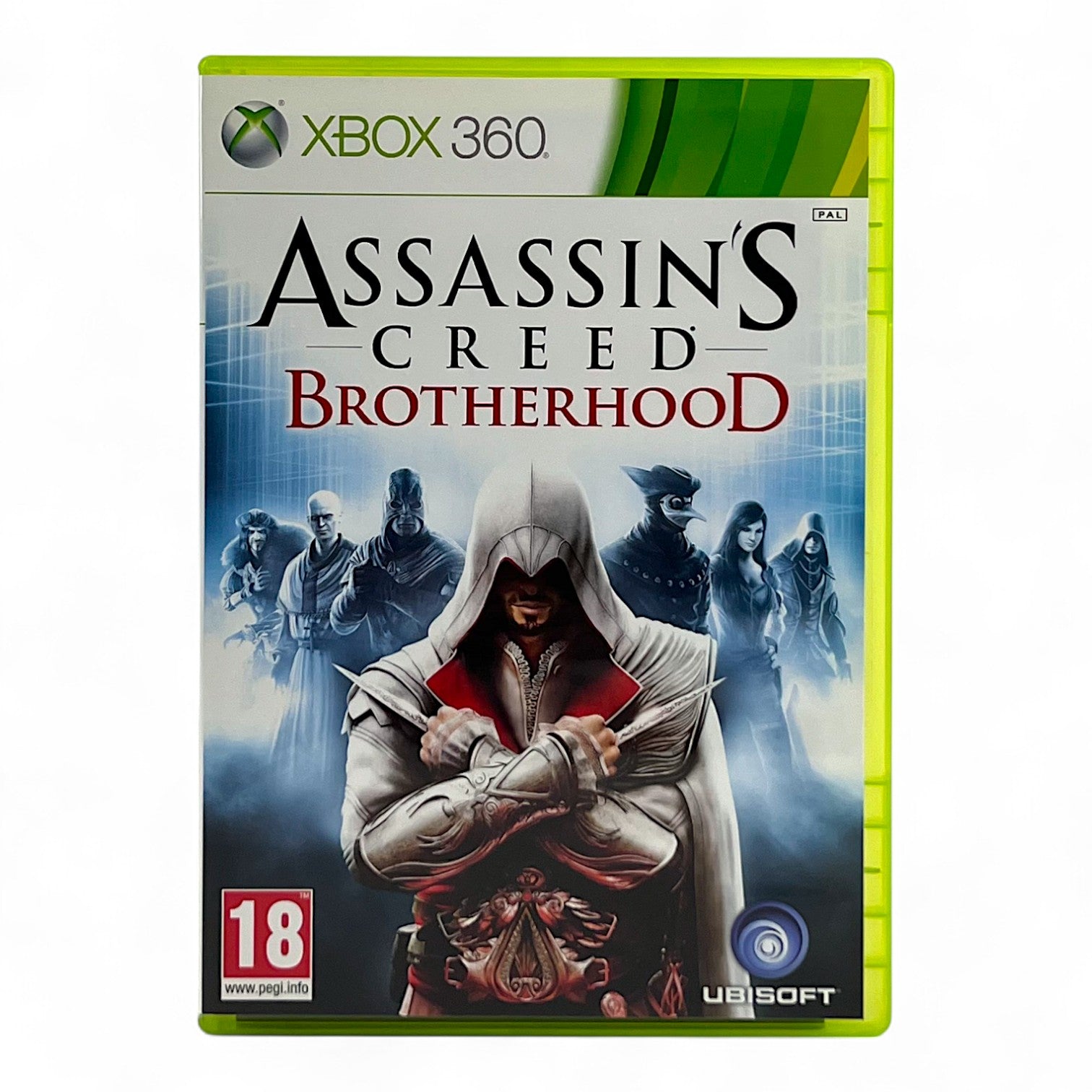 Assassin's Creed Brotherhood (AT)