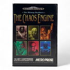 The Chaos Engine (EU)