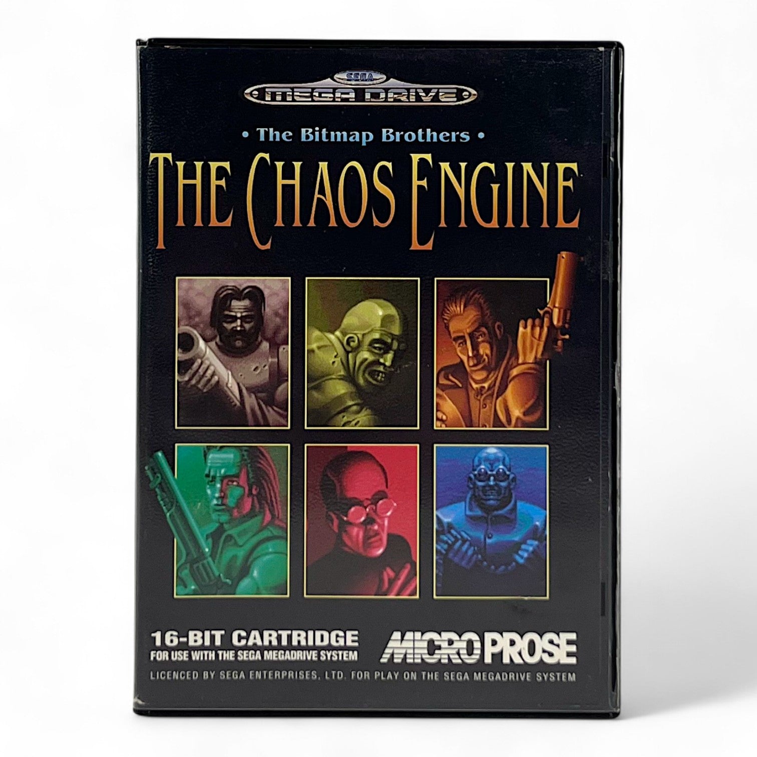 The Chaos Engine (EU)