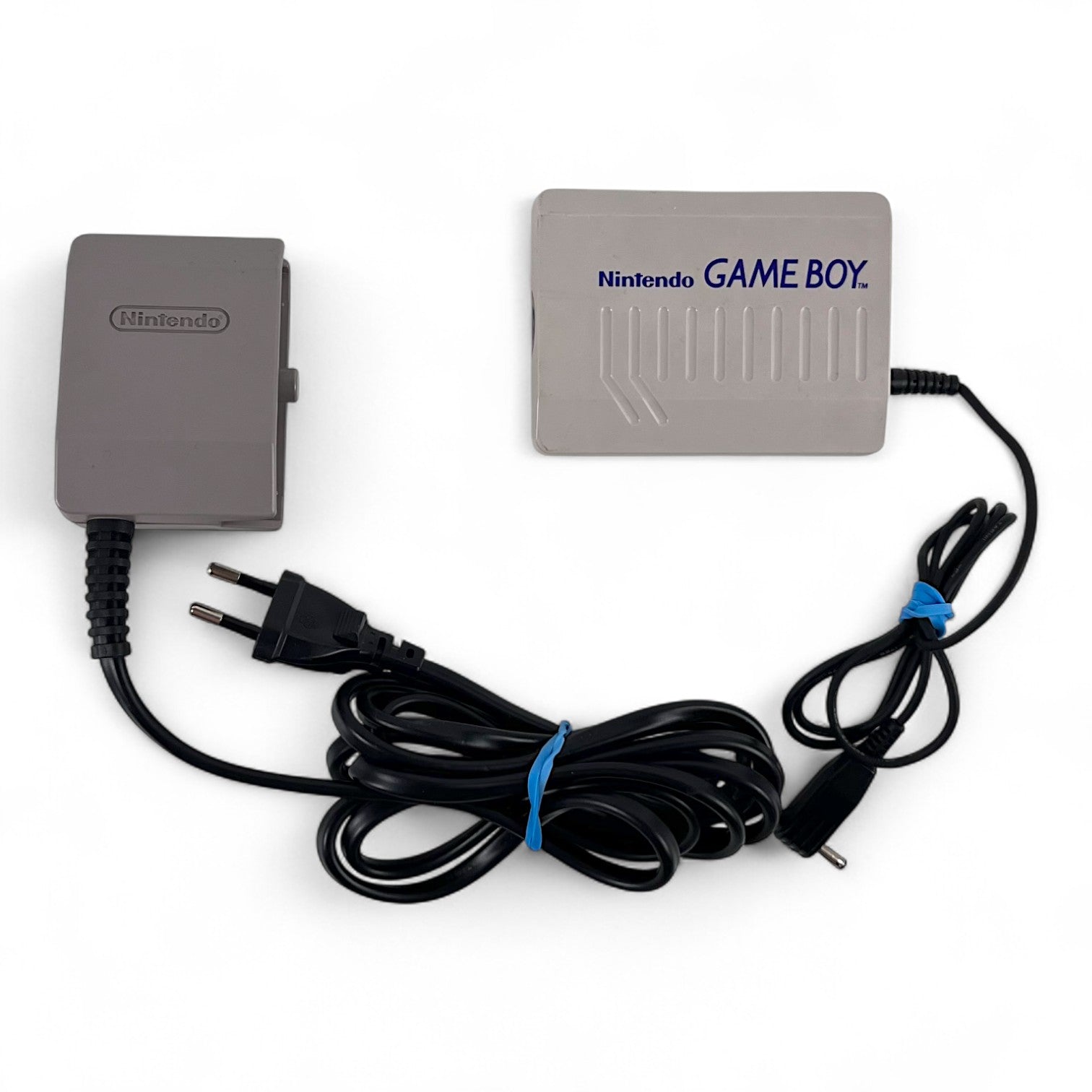 Original Nintendo Rechargeable Battery Pack II Akku DMG-11 + Netzteil DMG-10