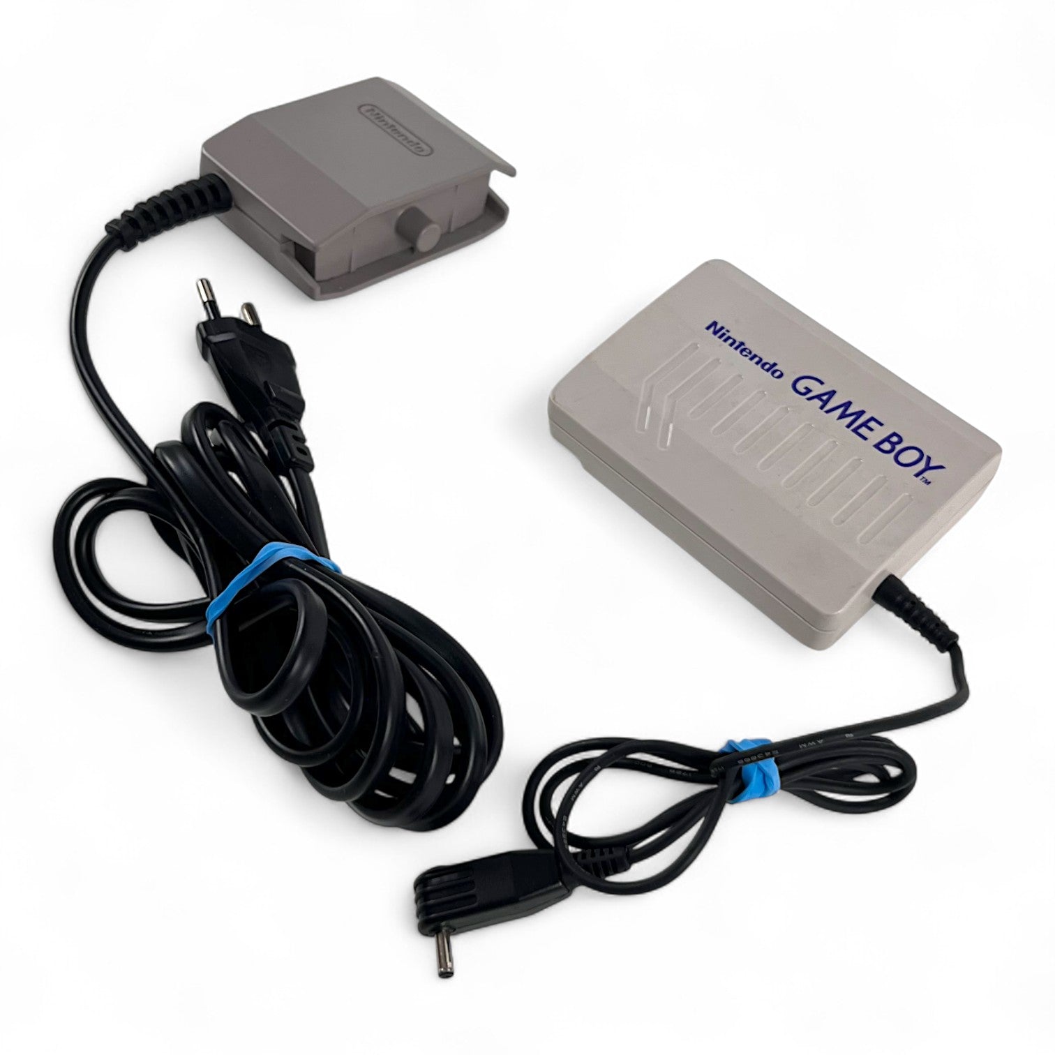 Original Nintendo Rechargeable Battery Pack II Akku DMG-11 + Netzteil DMG-10
