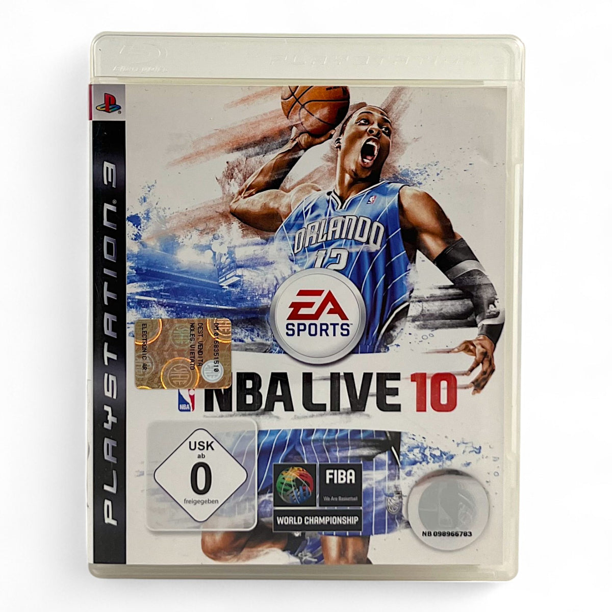 NBA Live 10 (DE)