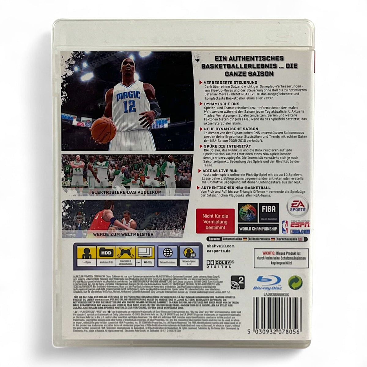 NBA Live 10 (DE)