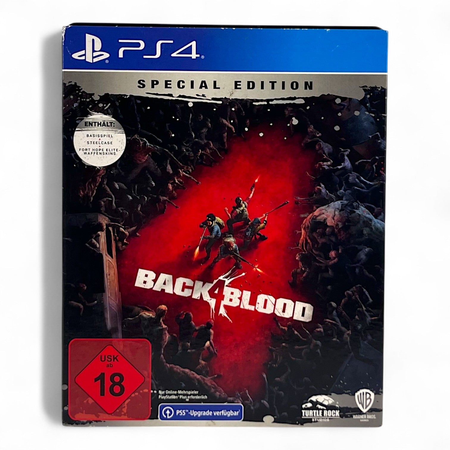 Back 4 Blood (DE) — Special Edition