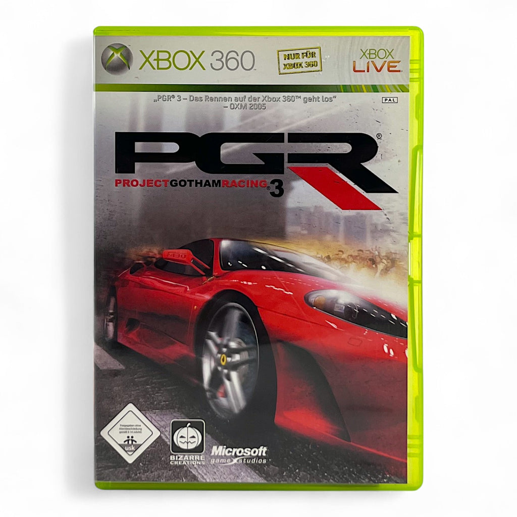 Project Gotham Racing 3 (DE)