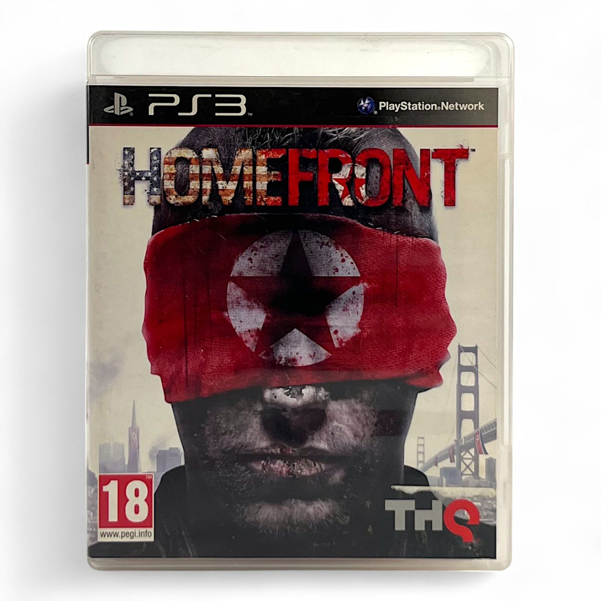Homefront (GB)