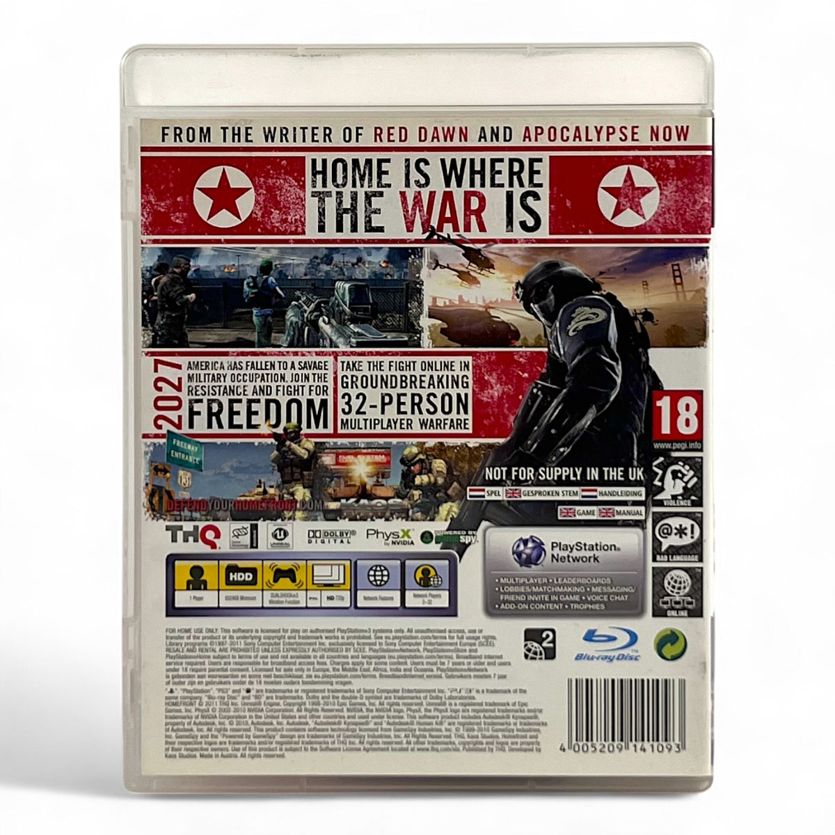 Homefront (GB)