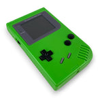 Konsole Classic DMG-01 hellgrün Custom Case IPS V5 LCD Display Mod