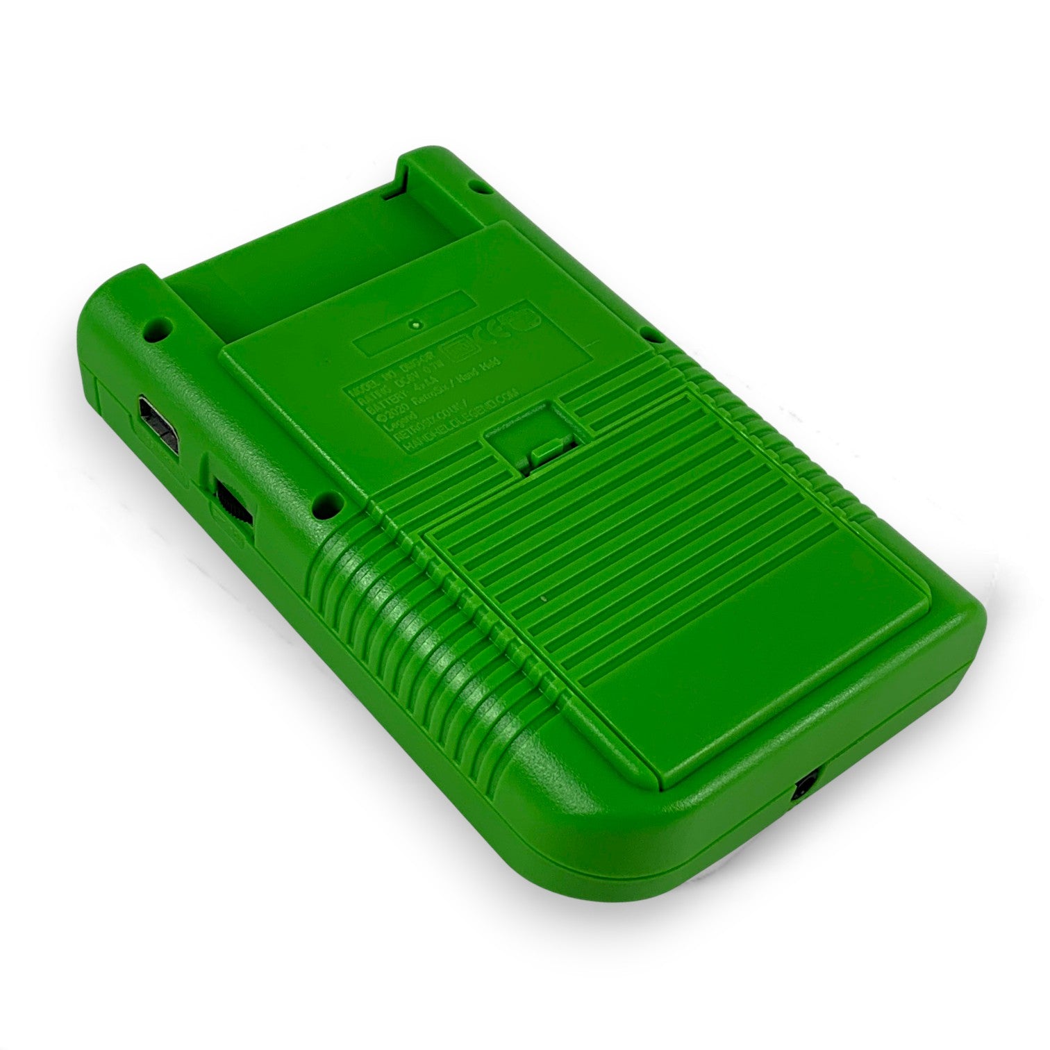 Konsole Classic DMG-01 hellgrün Custom Case IPS V5 LCD Display Mod