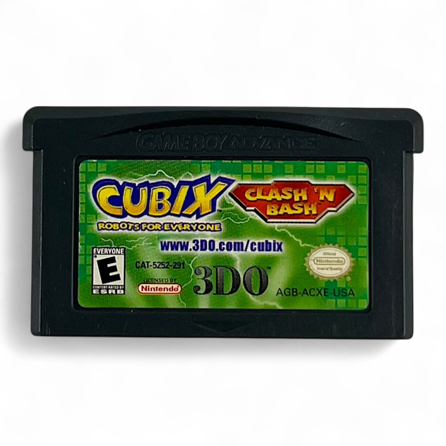 Cubix: Clash'n Bash (US)