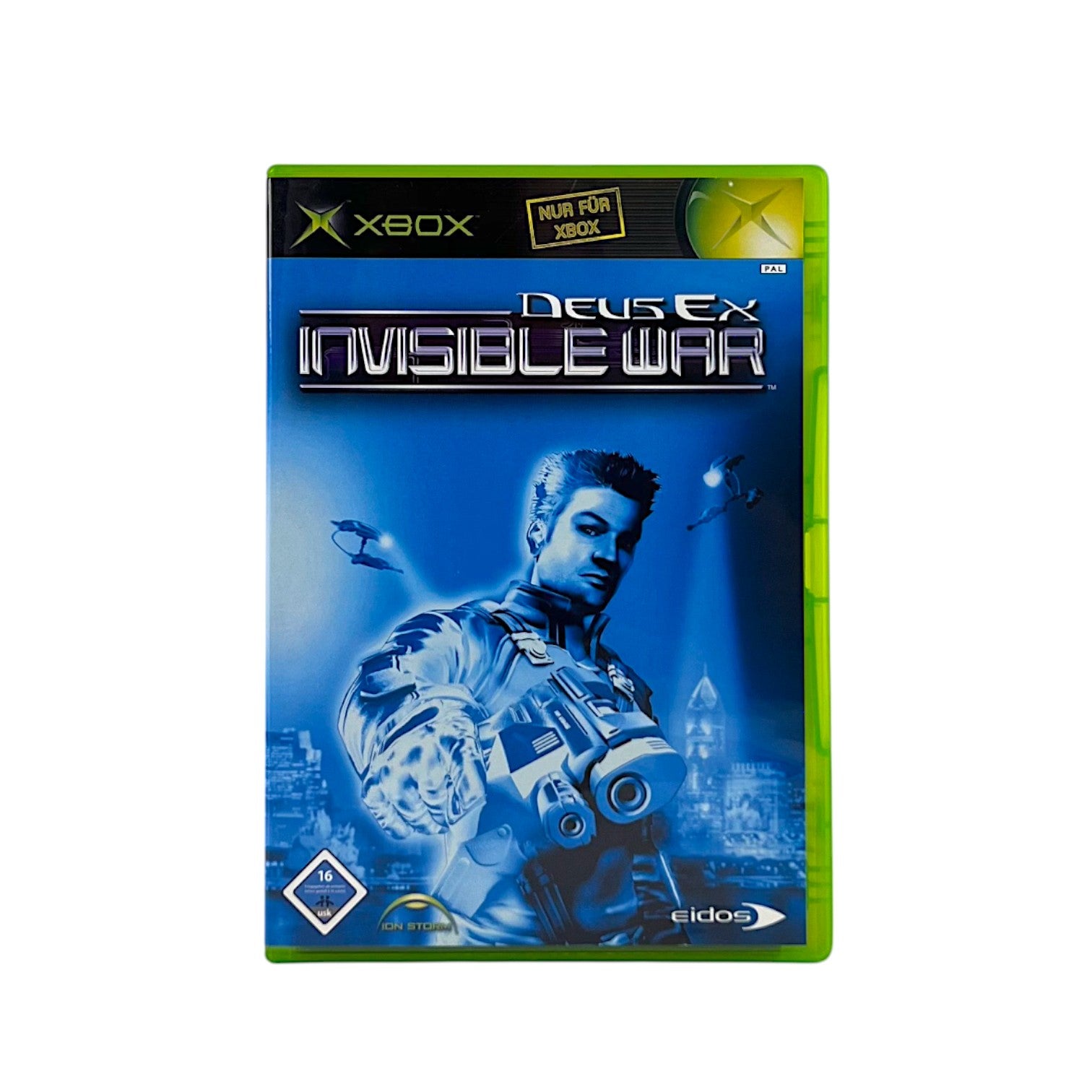 Deus Ex: Invisible War (DE)