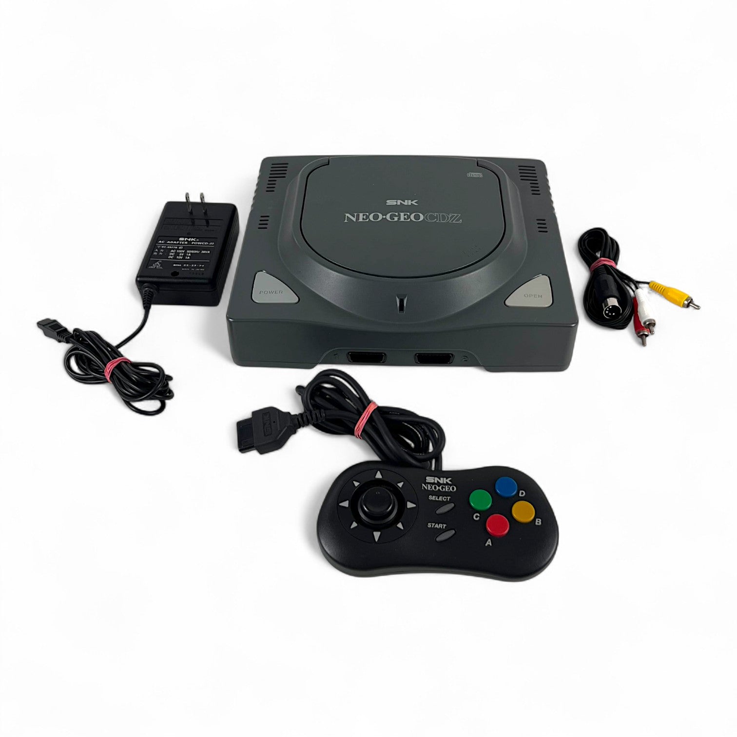 Konsole CDZ + Original Controller (JP)