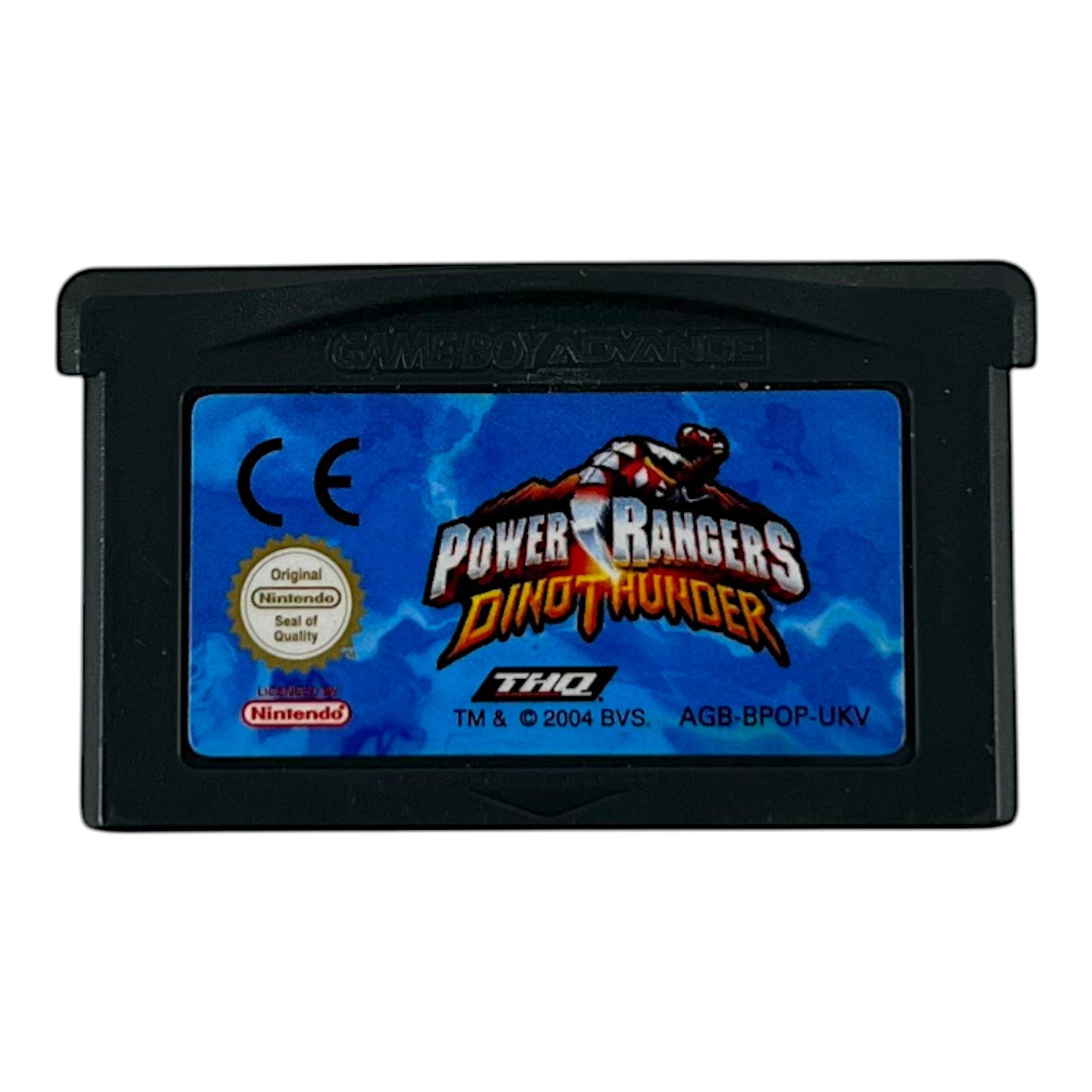 Power Rangers: Dino Thunder (GB)