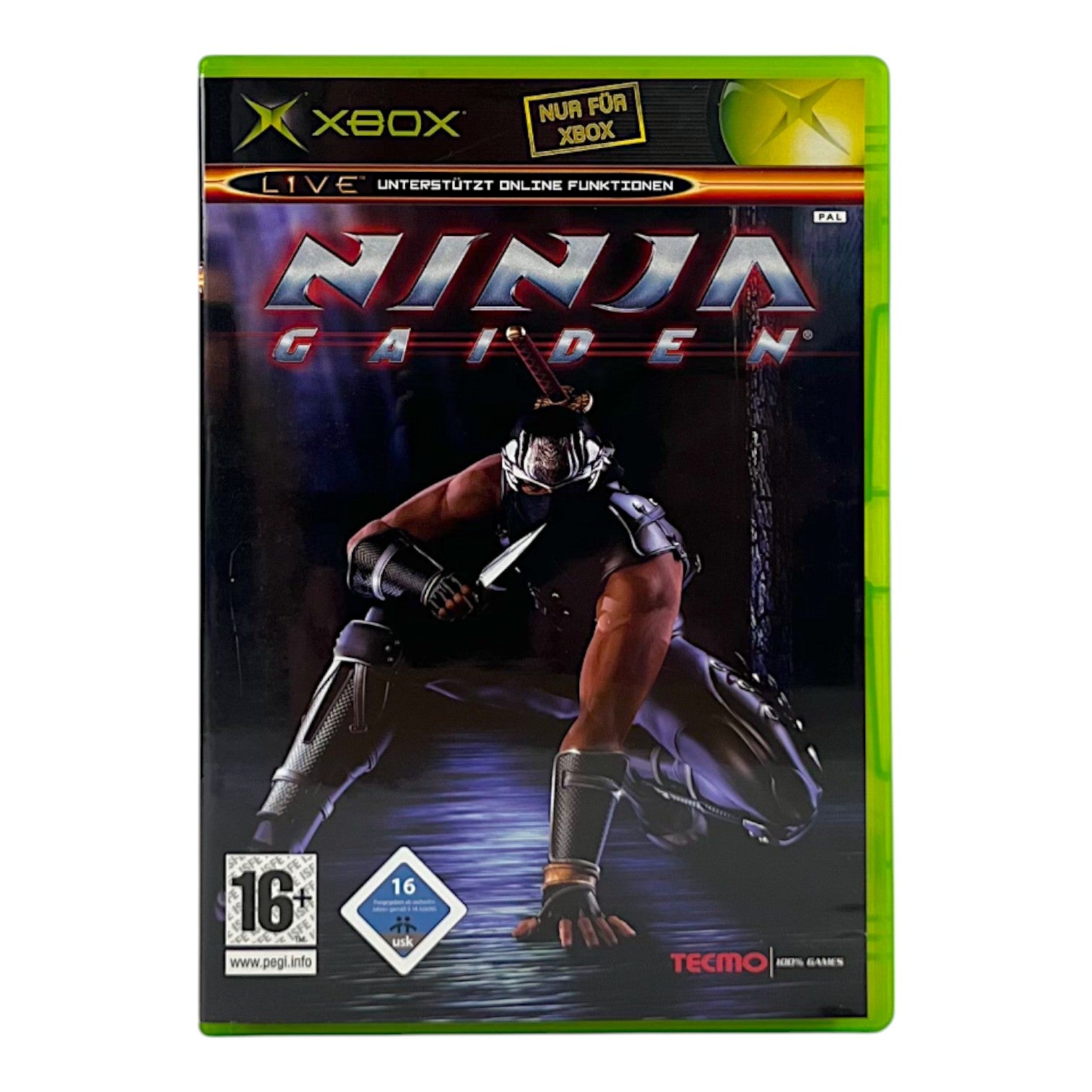 Ninja Gaiden (DE)