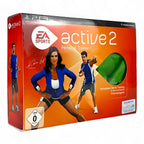 EA Sports Active 2: Personal Trainer + Zubehör (DE) — Big Box