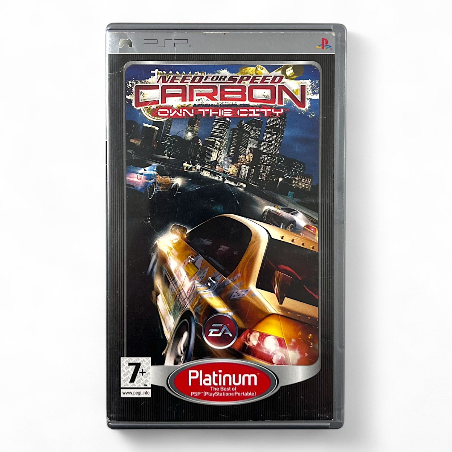Need for Speed Carbon: Own the City (NL)
