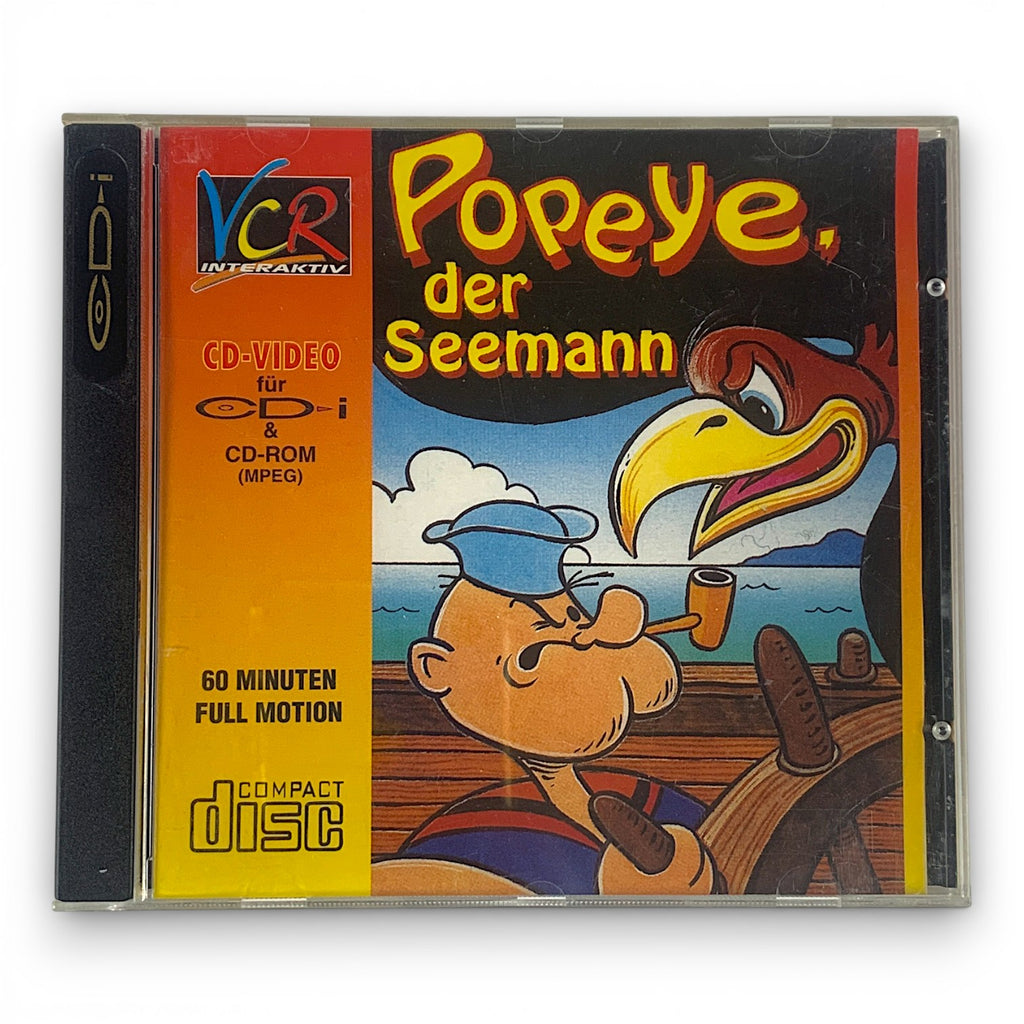 Popeye, der Seemann (DE)