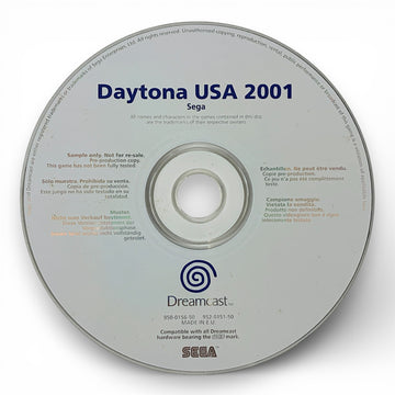 Daytona USA 2001 [Whitelabel]