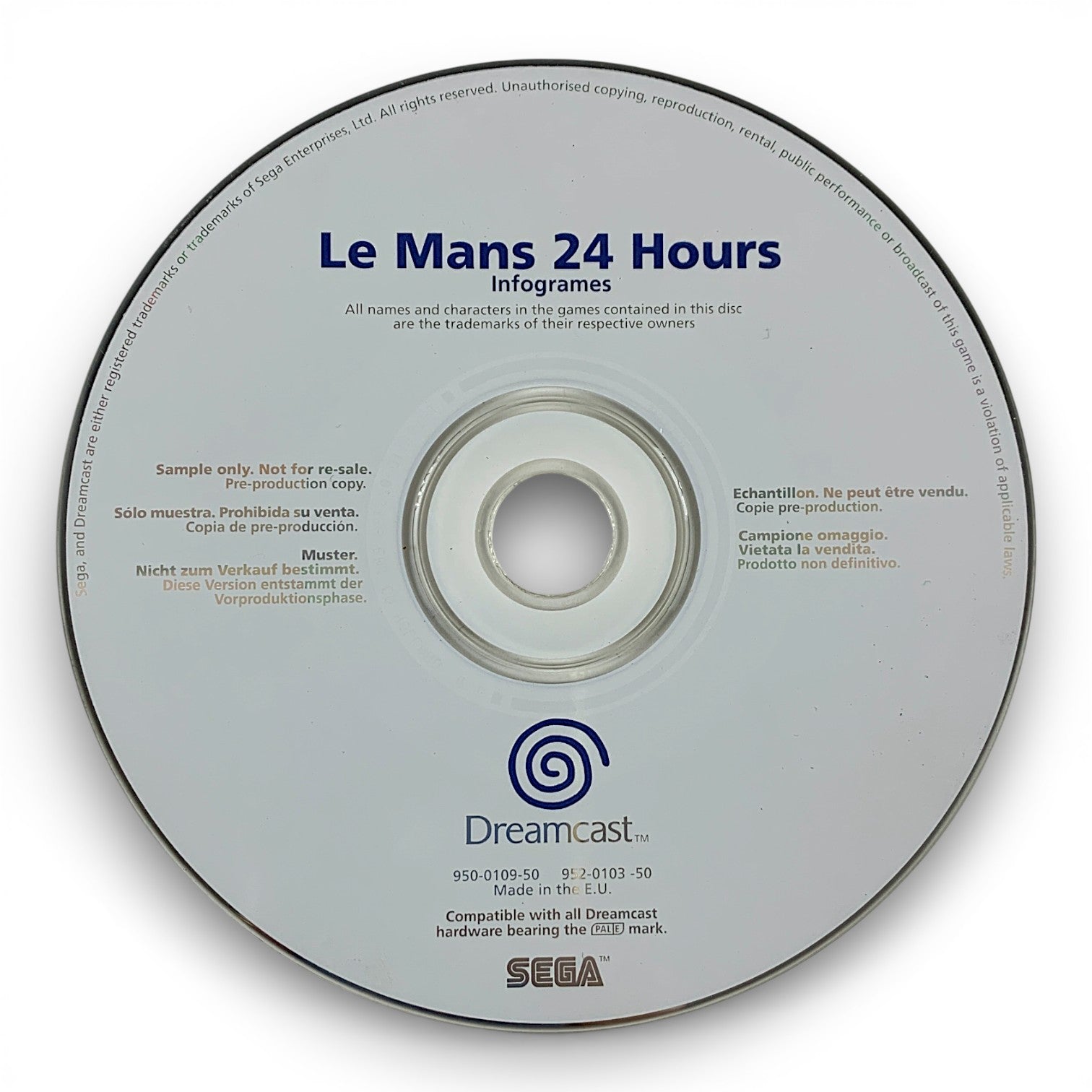 Le Mans 24 Hours