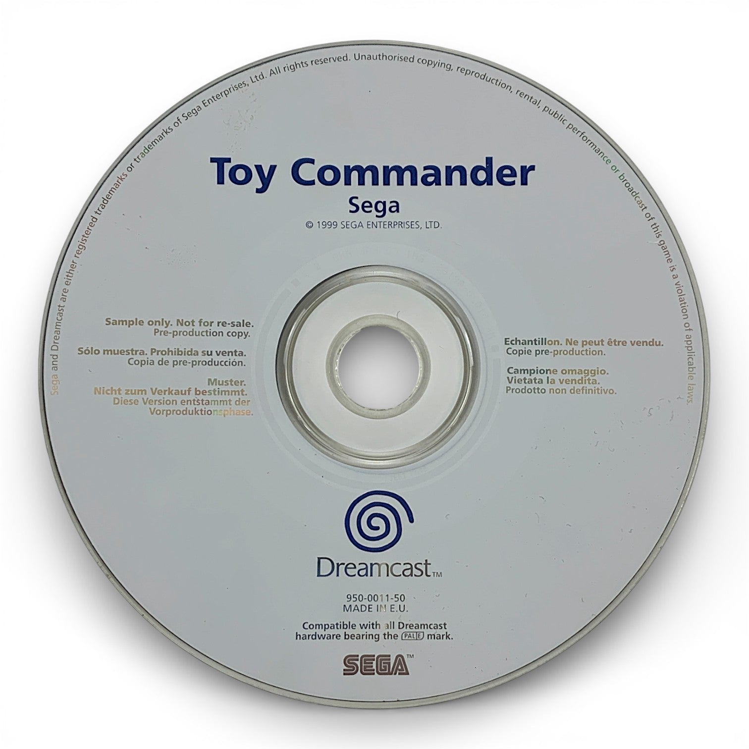 Toy Commander [Whitelabel]