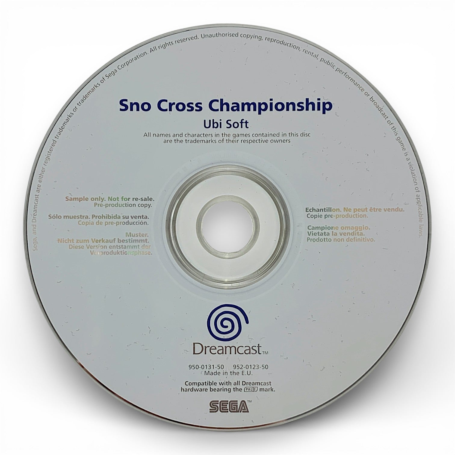 Sno Cross Championship [Whitelabel]