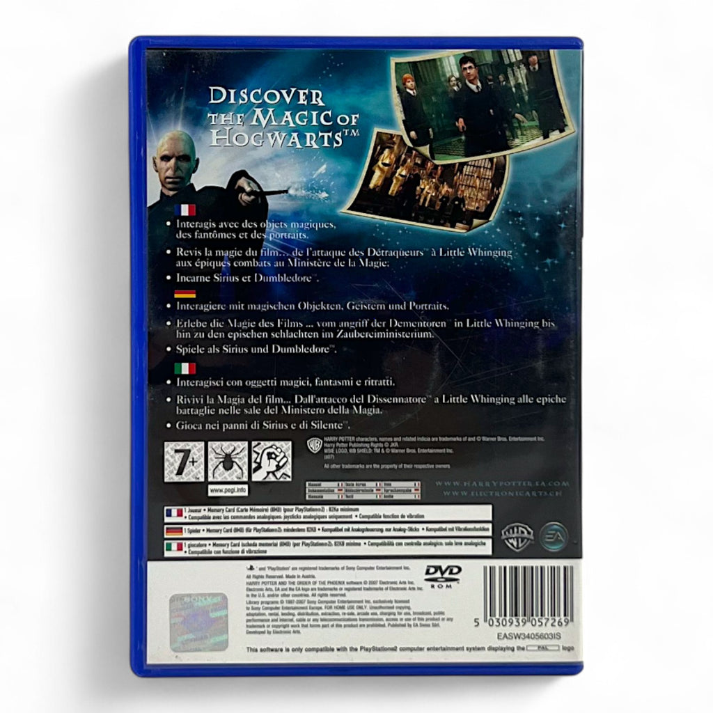 Harry Potter und der Orden des Phönix (AT)