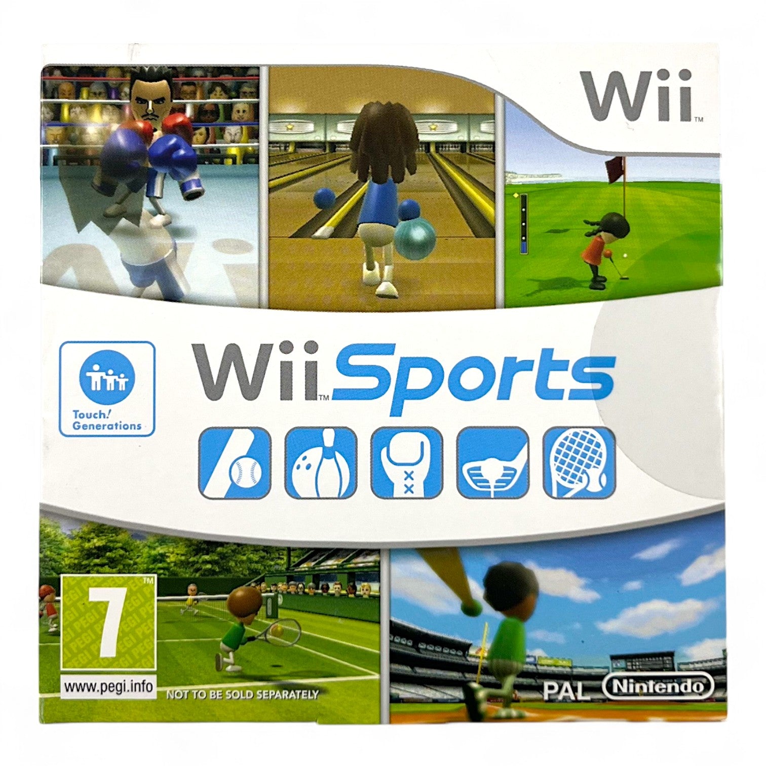 Wii Sports (GB)