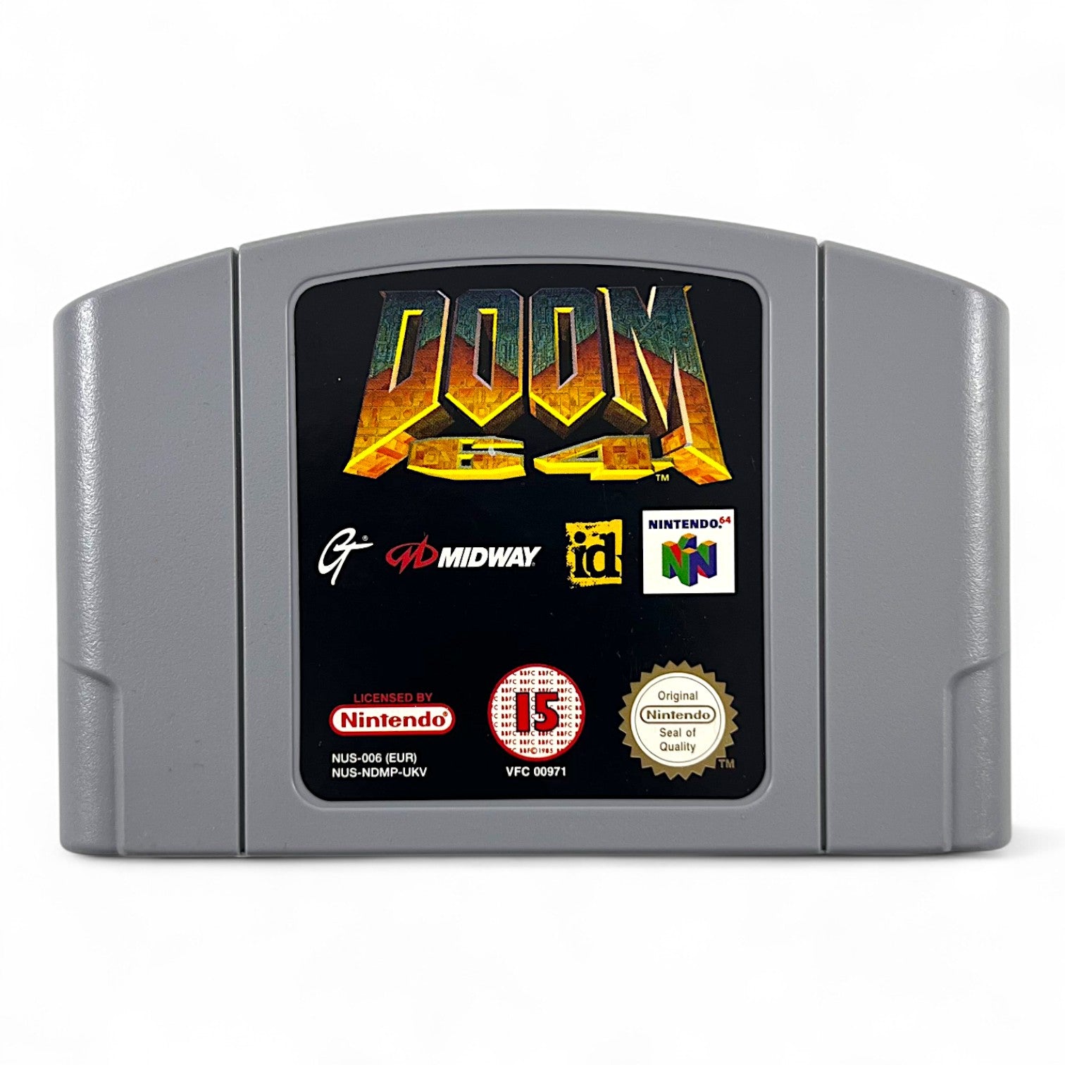 Doom 64 (GB)