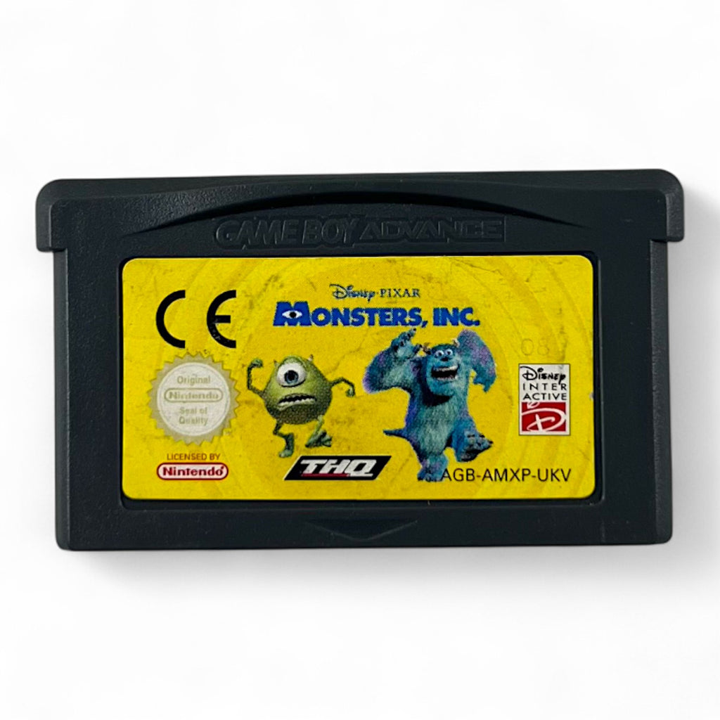 Monsters Inc. (GB)