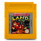 Donkey Kong Land 1 (GB)