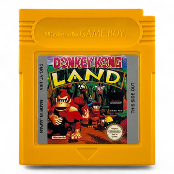 Donkey Kong Land 1 (GB)