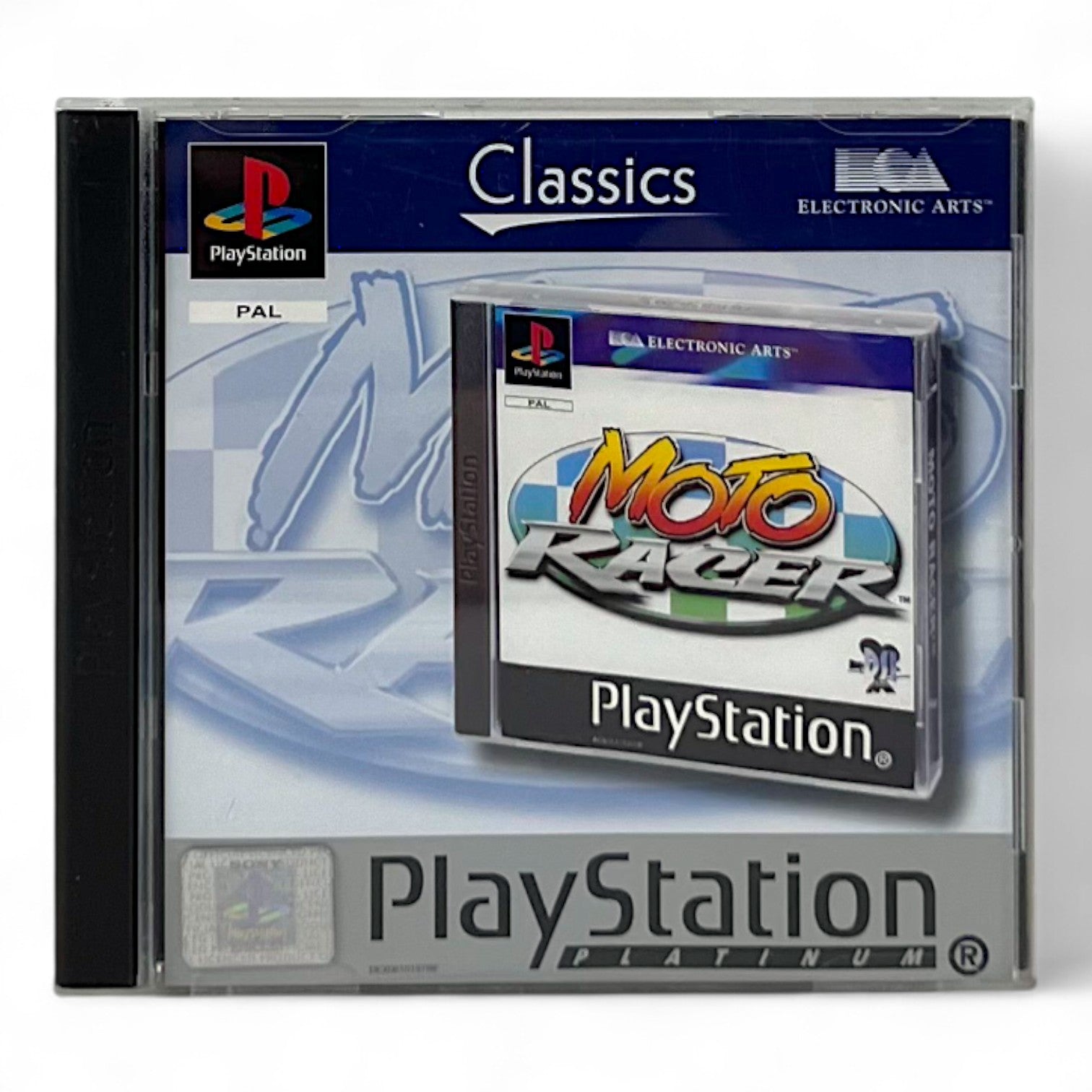 Moto Racer (DE) — Classics