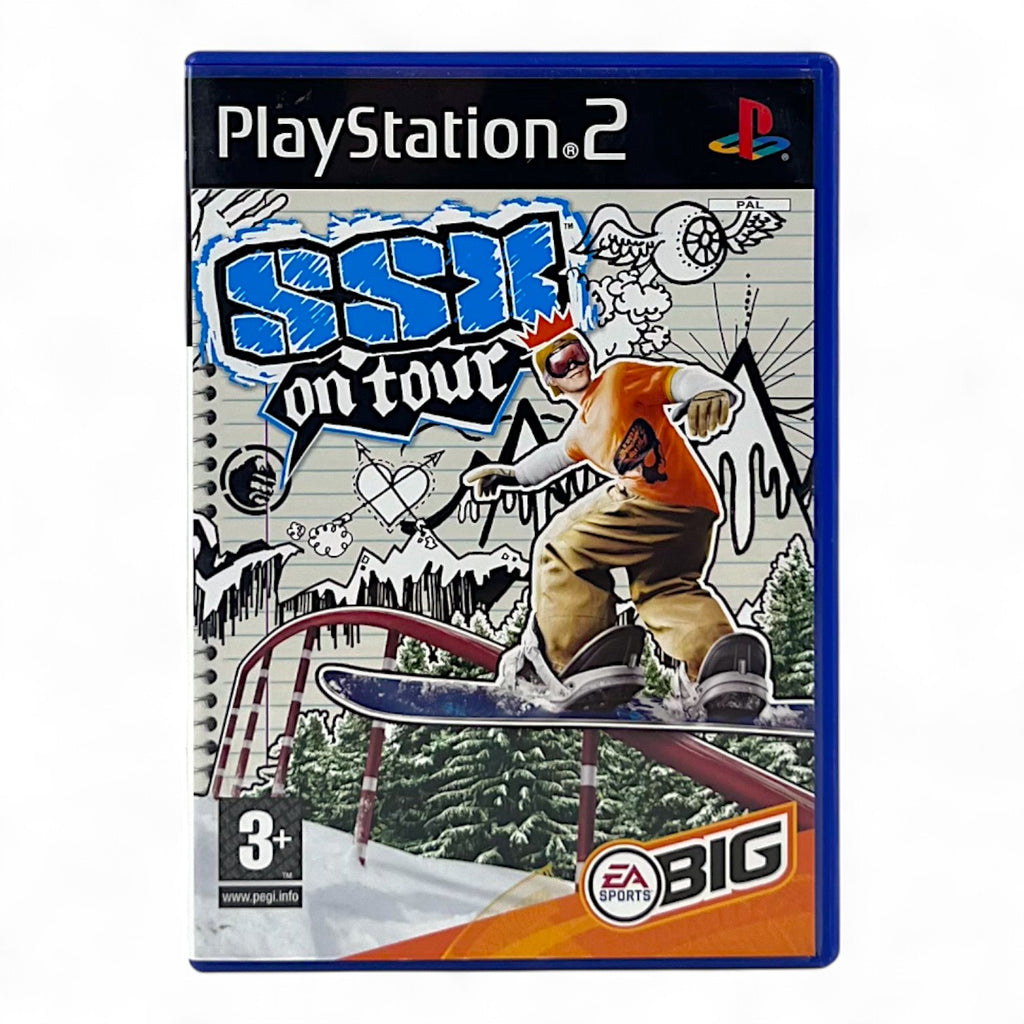 SSX on Tour (AT)
