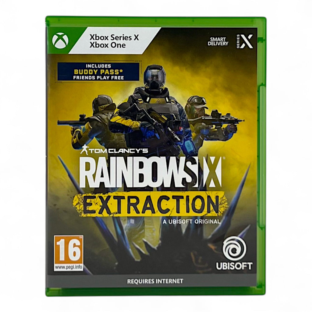 Rainbow Six Extractions (AT)